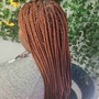 Tree Braids