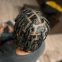 Men’s Braids