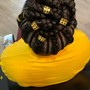 Passion twist Braids special