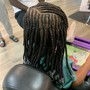 Kid's Braids/medium twist