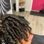 Smedium Dreadlocks retwist