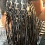 Box Braids