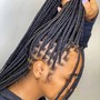 Goddess Braids Large