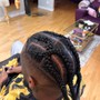 Cornrows