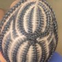 Designer Stitch Braids