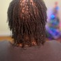 Men Single Braids