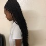 Braid Bar Style