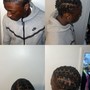 Stitch Cornrows