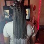 4 feed -in Braids