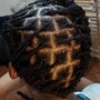 Xtra small Knotless Twist