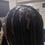 4 feed -in Braids