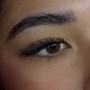 Brow Lamination/Wax/Tint