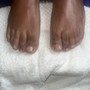 Women Pedicure