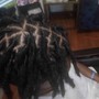 Xtra small Knotless Twist