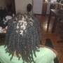 Xtra small Knotless Twist