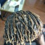 Xtra small Knotless Twist