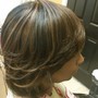 Partial Weave