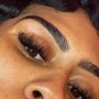 Brow Lamination 3 week touch up