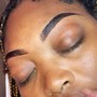 Ombré Powder Brows