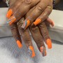 Spa Gel Manicure