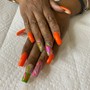 Spa Gel Manicure