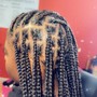 Box Braids