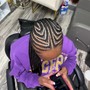 Small Ashanti/Alicia Keys Braids (18-20 Stitch Braids)