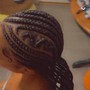 Lemonade braids