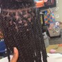 Jumbo Knotless Braids