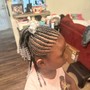 Lemonade braids