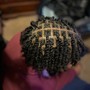 Two strand twists