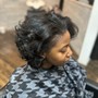 Natural Perm Rods