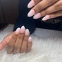 Acrylic Nails short