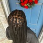 Box Braids, Braids