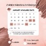 Monthly Makeup Application Subscription