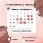 Monthly Makeup Application Subscription