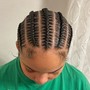 Feed in Braids