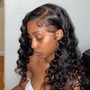 Handmade Frontal/Closure Wig