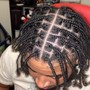 Men Box Braids (SMALL)