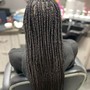 Box Braids /(jumbo)