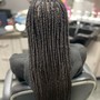 Goddess Braids (jumbo)