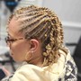 Flat Twists 1