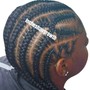 Yarn Braids