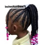 Yarn Braids