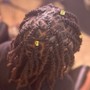 Two Strand Twist (Natural Hair)