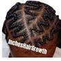 Comb Twist