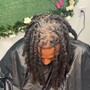 Men's Braids Style