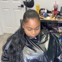 Lace Closure Quick Weave