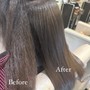 Japanese Hair Straightening Long Length