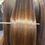 Japanese Hair Straightening Long Length